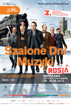 Szalone Dni Muzyki 2012